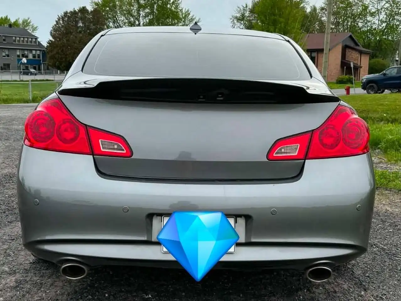 2012 Infiniti G