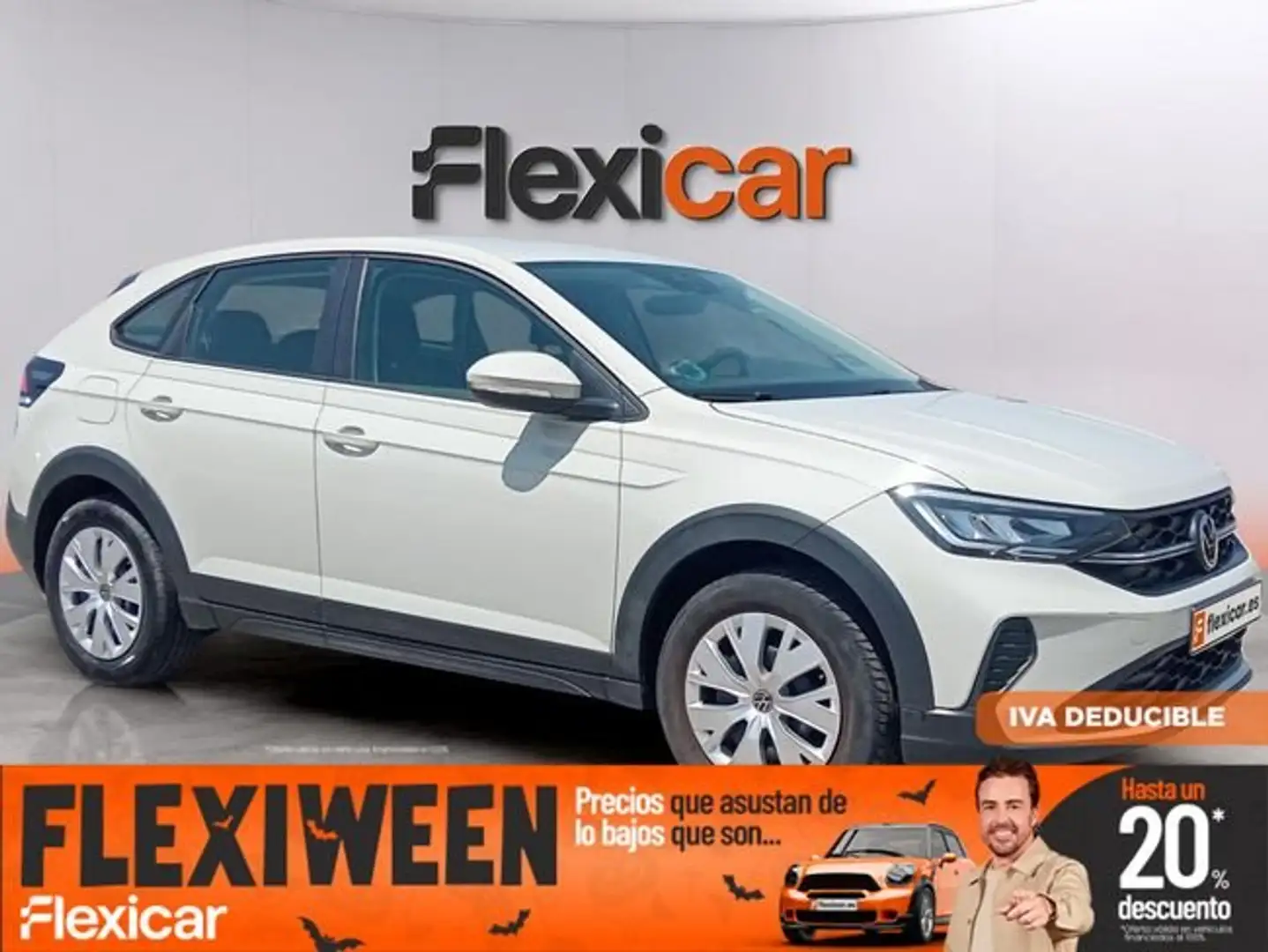 Volkswagen Taigo 1.0 TSI Life 70kW Blanco - 1