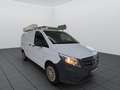 Mercedes-Benz Vito Kasten 119 CDI 4x4 lang Automatik *AHK* Weiß - thumbnail 8