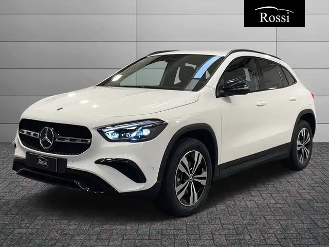 Mercedes-Benz GLA 250 e Plug-in hybrid