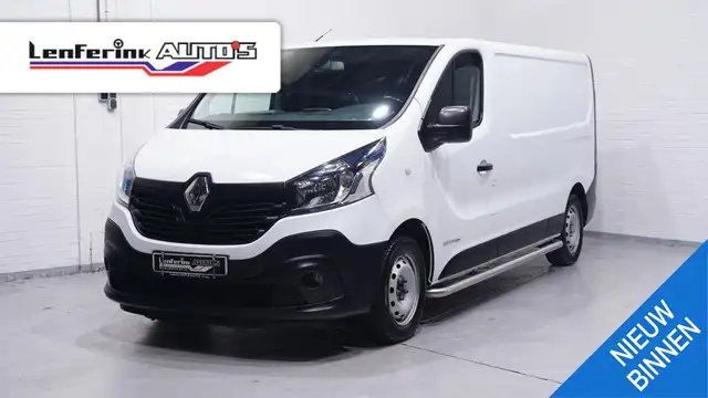 Renault Trafic 1.6 dCi 145 pk L2H1 Airco, Cruise Control Camera a