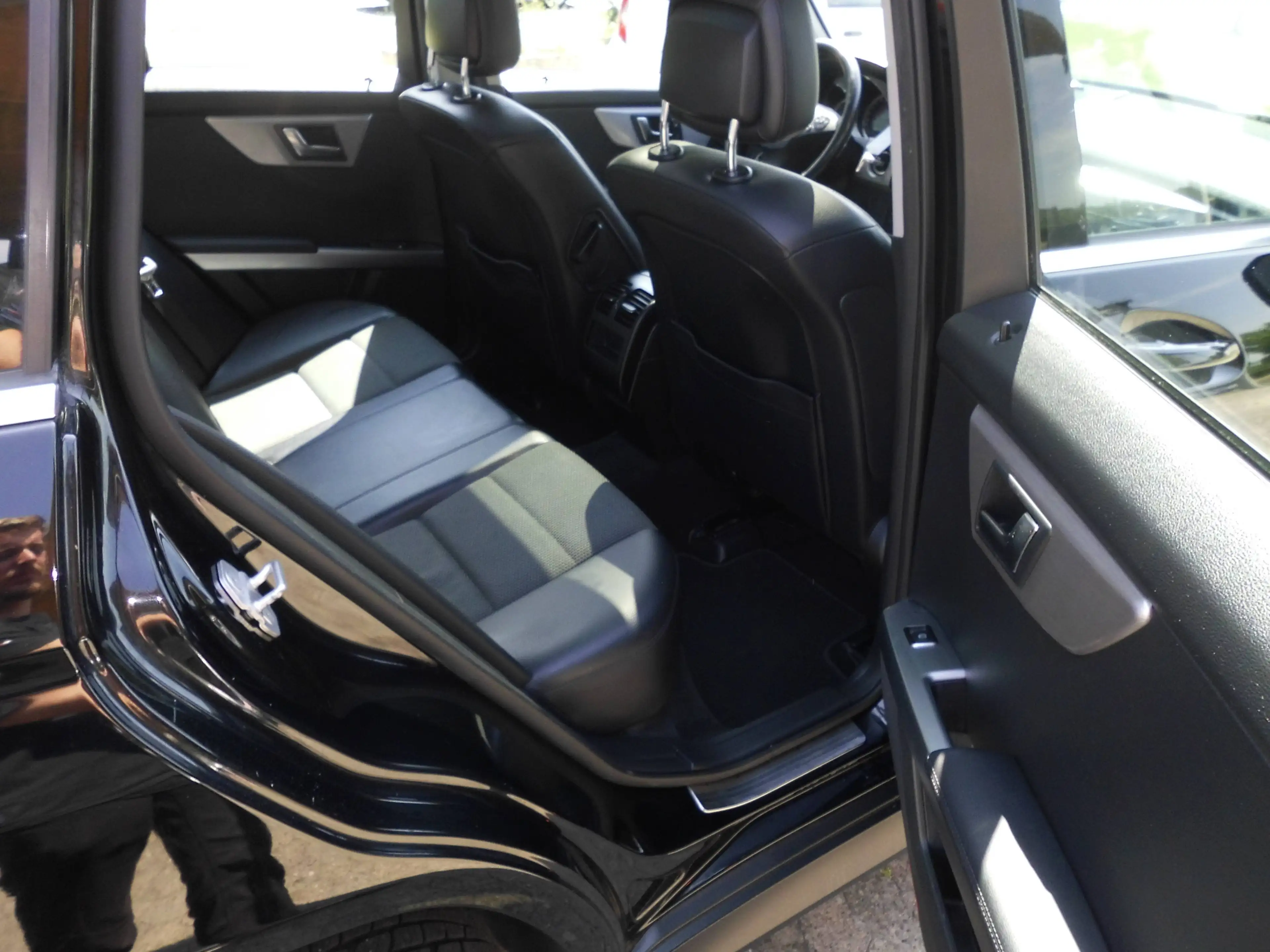 Mercedes-Benz GLK 220 GLK 220 CDI BlueEfficiency 4Matic (204.984) — photo 10