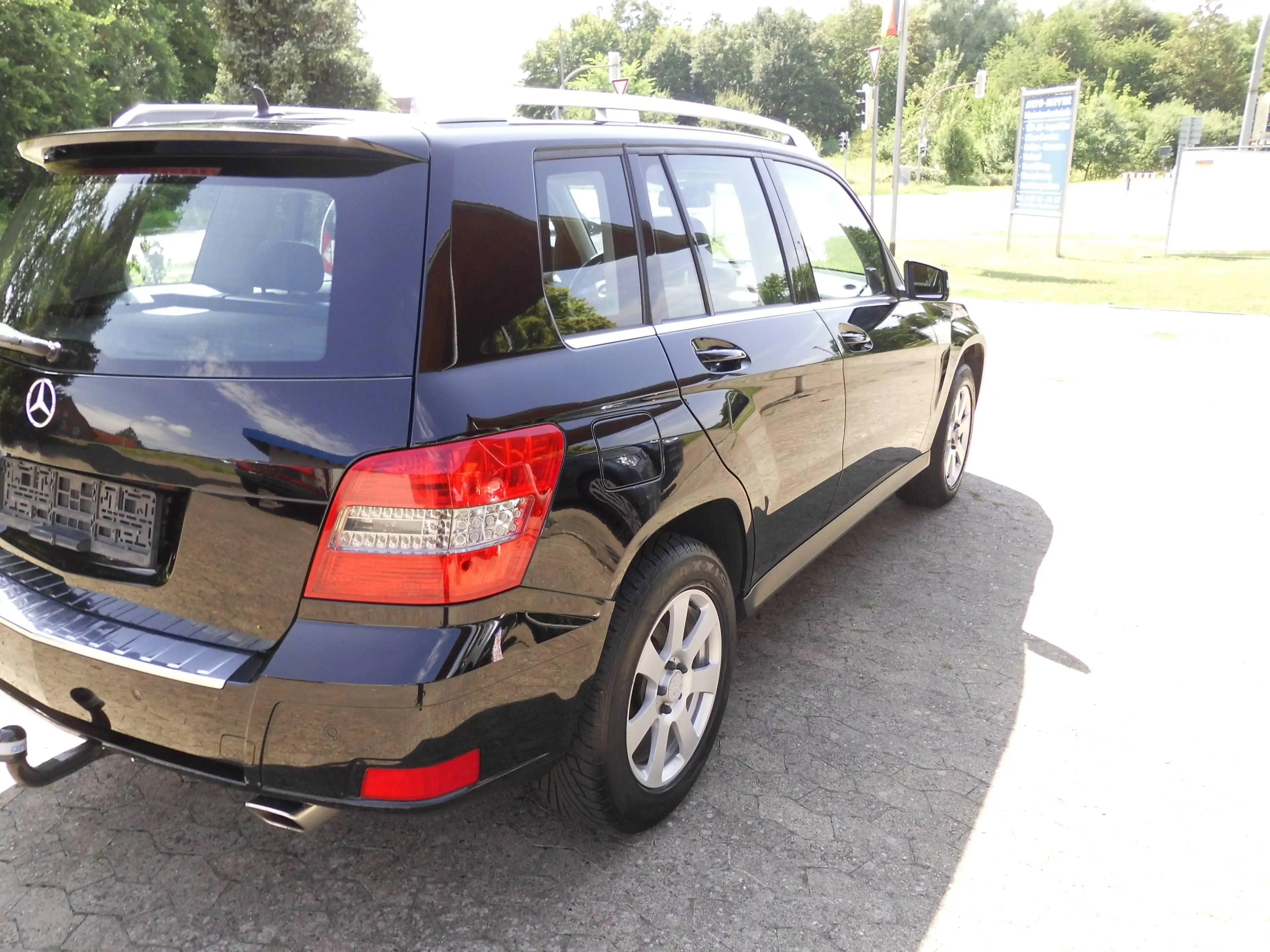 Mercedes-Benz GLK 220 GLK 220 CDI BlueEfficiency 4Matic (204.984) — photo 3