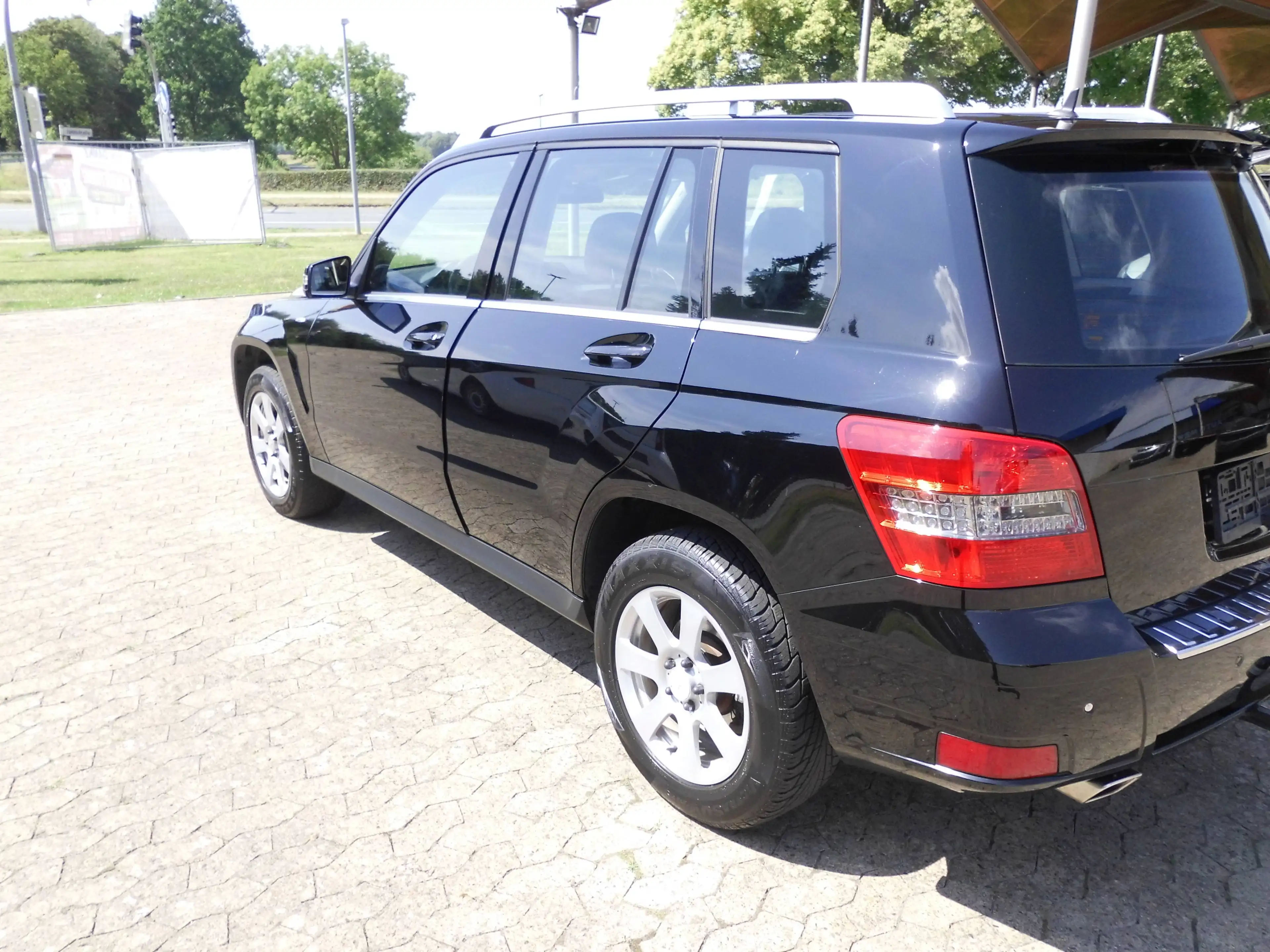 Mercedes-Benz GLK 220 GLK 220 CDI BlueEfficiency 4Matic (204.984) — photo 5