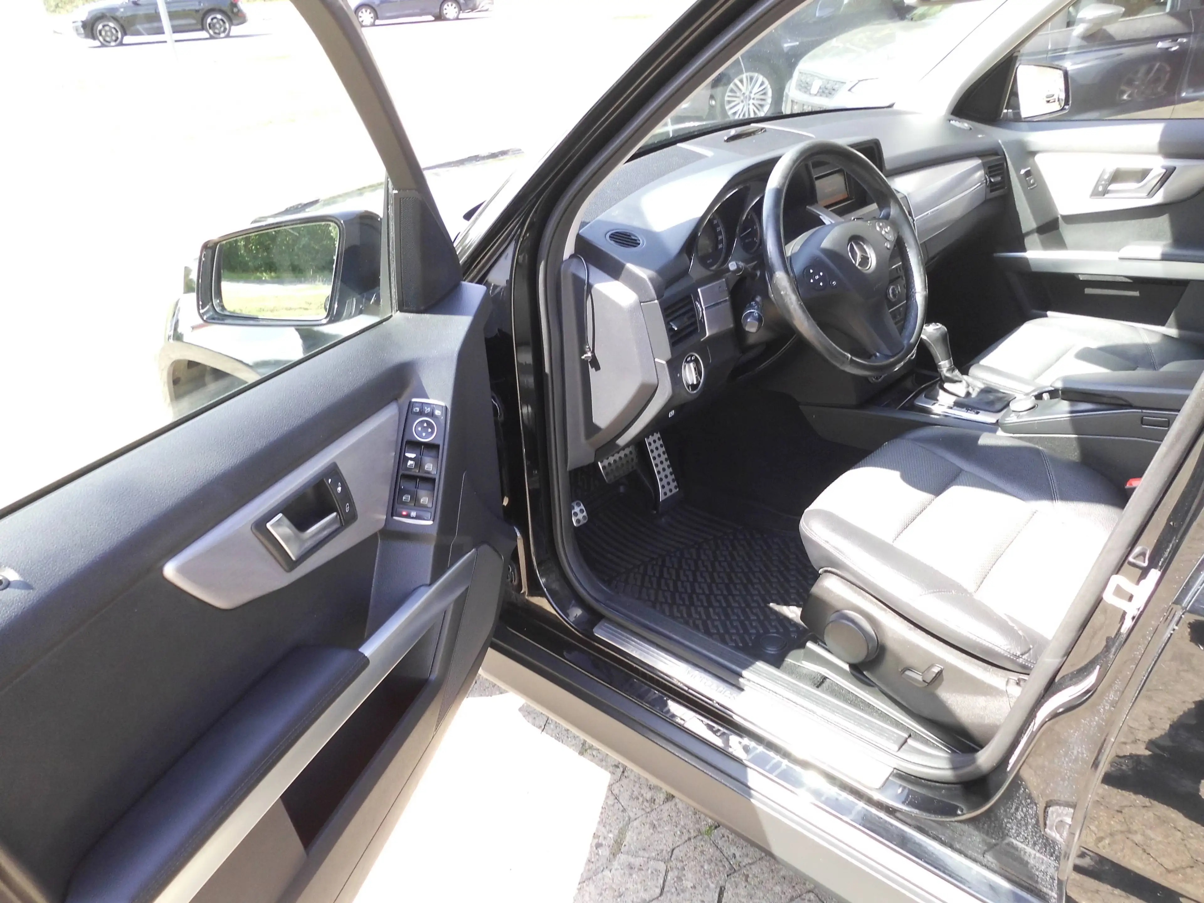 Mercedes-Benz GLK 220 GLK 220 CDI BlueEfficiency 4Matic (204.984) — photo 7