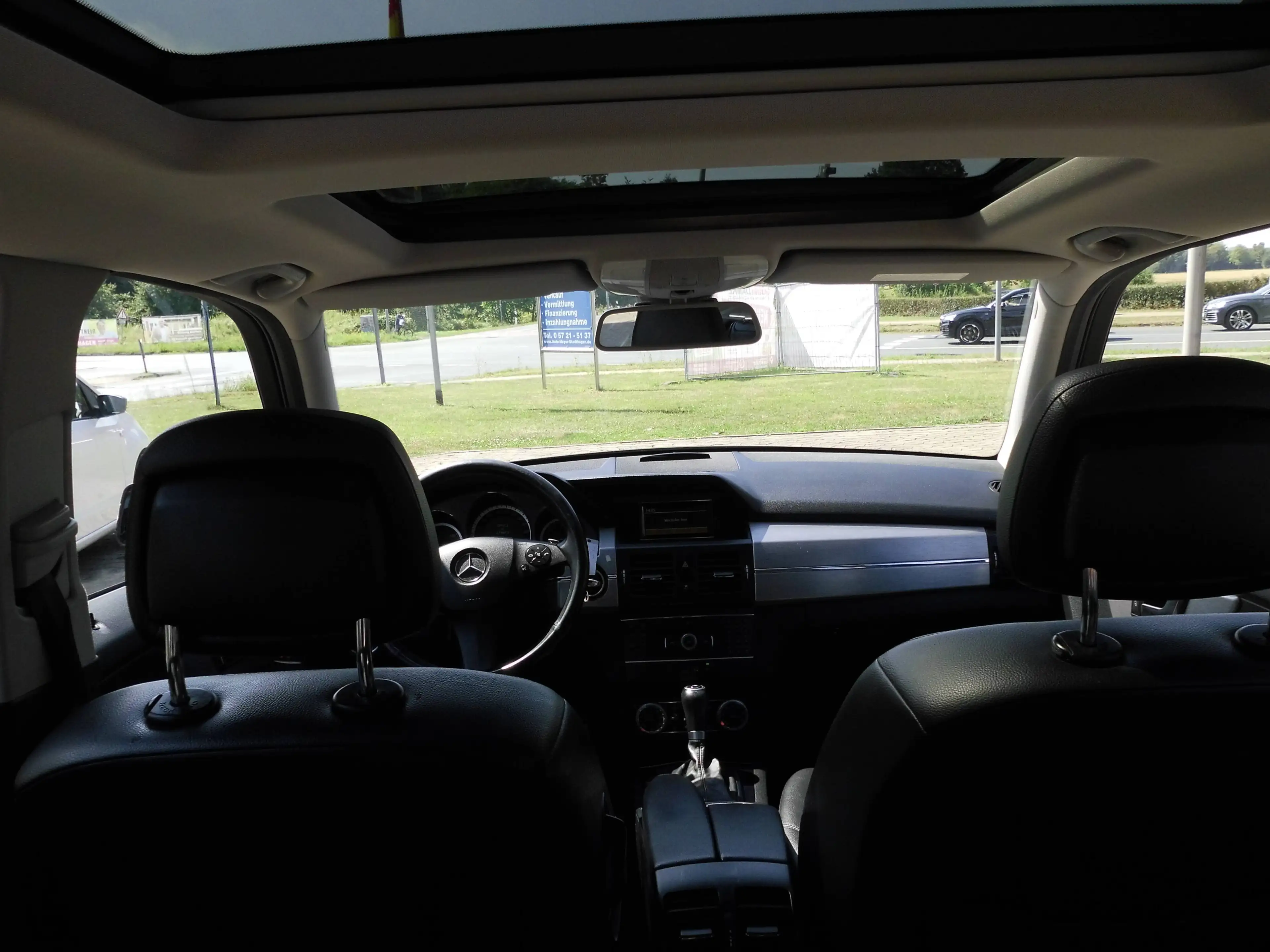 Mercedes-Benz GLK 220 GLK 220 CDI BlueEfficiency 4Matic (204.984) — photo 12