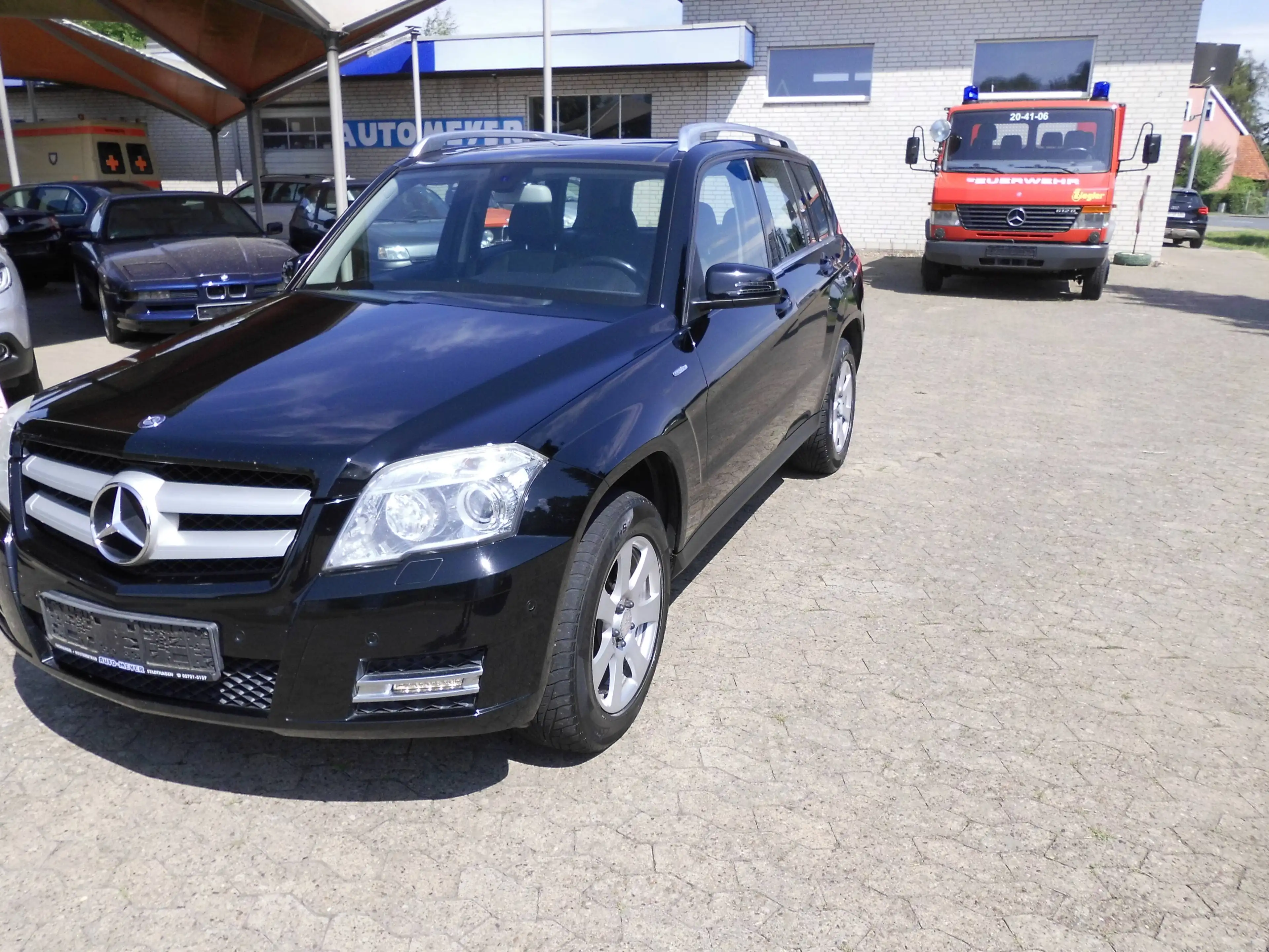 Mercedes-Benz GLK 220 GLK 220 CDI BlueEfficiency 4Matic (204.984) — photo 6