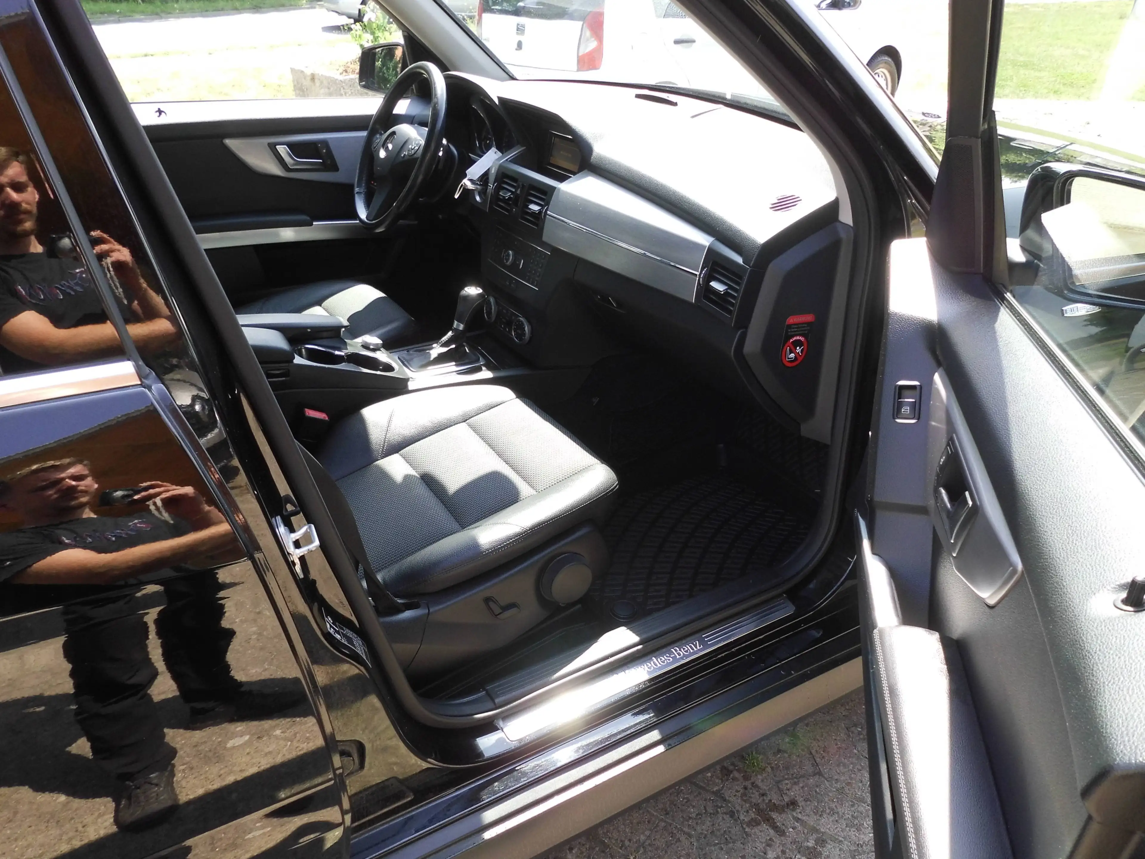Mercedes-Benz GLK 220 GLK 220 CDI BlueEfficiency 4Matic (204.984) — photo 9