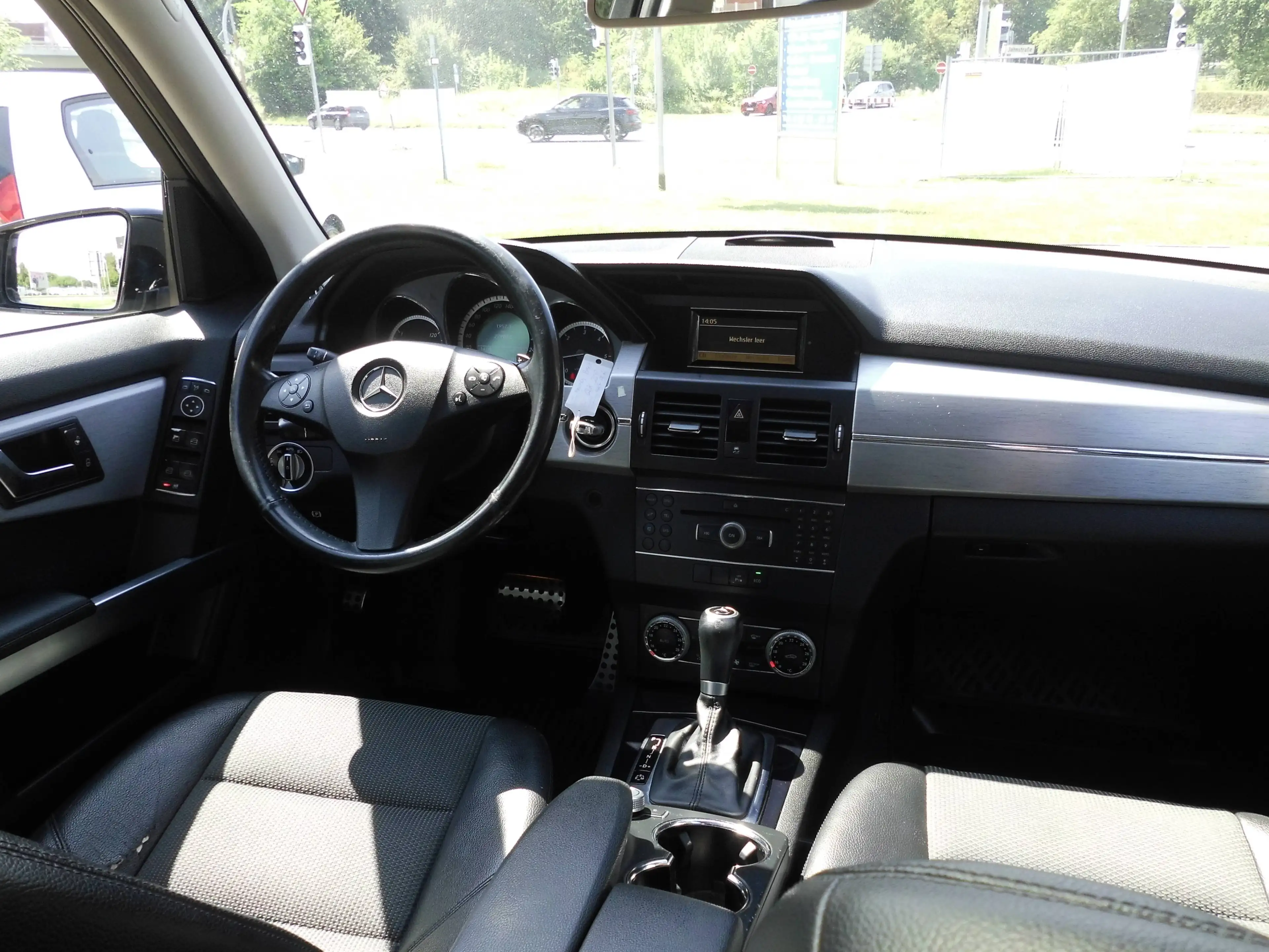 Mercedes-Benz GLK 220 GLK 220 CDI BlueEfficiency 4Matic (204.984) — photo 11
