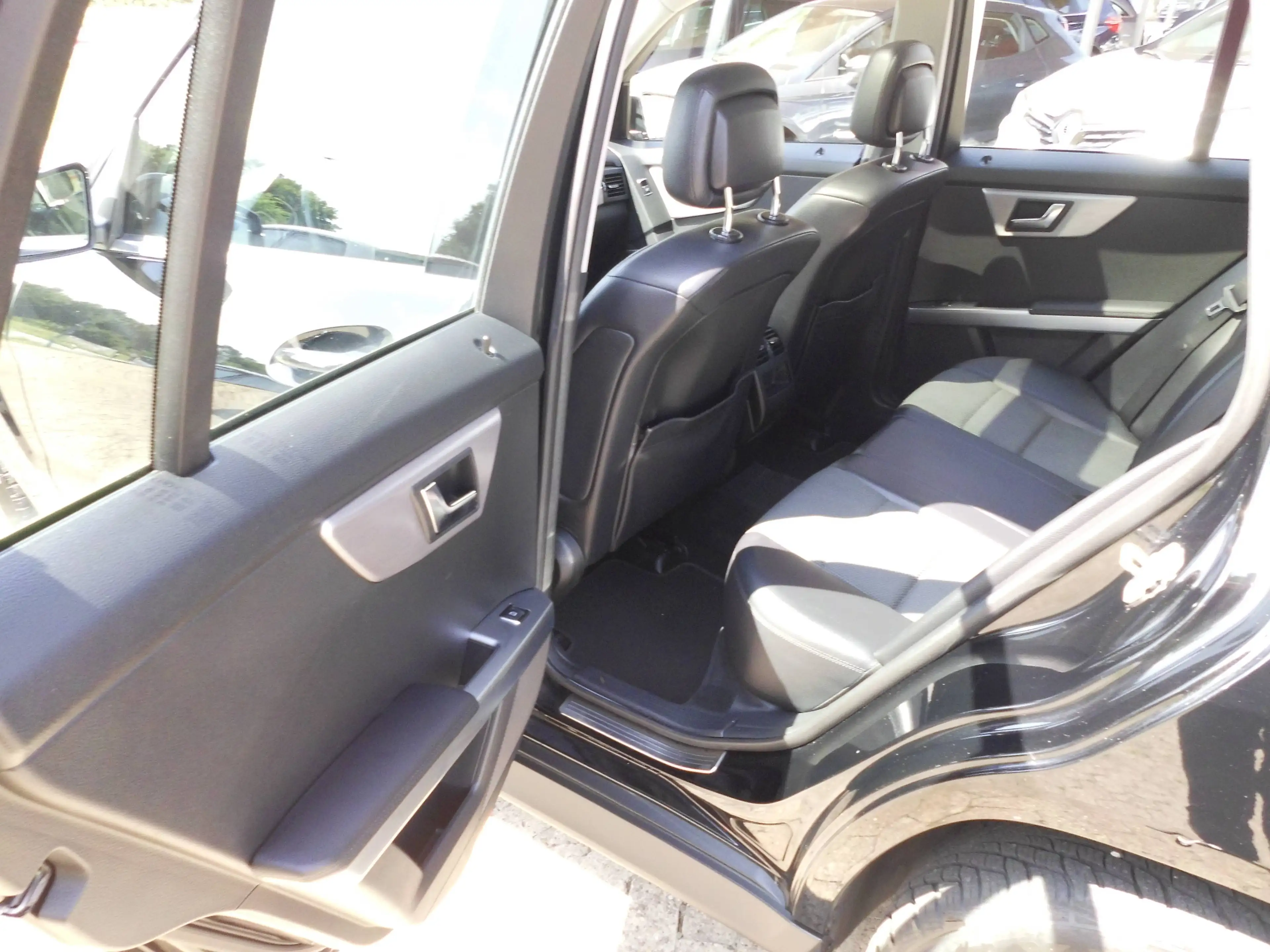 Mercedes-Benz GLK 220 GLK 220 CDI BlueEfficiency 4Matic (204.984) — photo 8