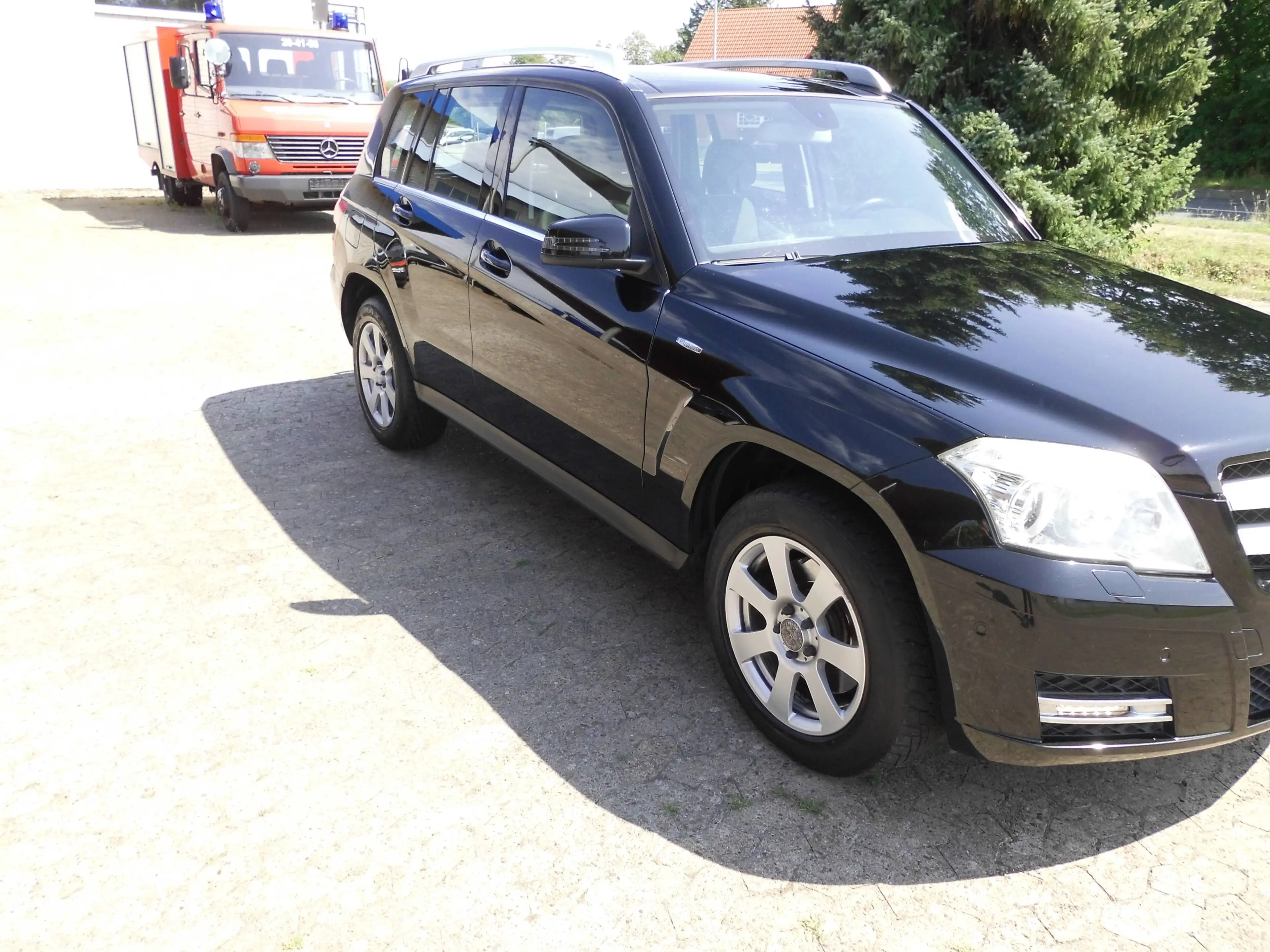 Mercedes-Benz GLK 220 GLK 220 CDI BlueEfficiency 4Matic (204.984) — photo 2