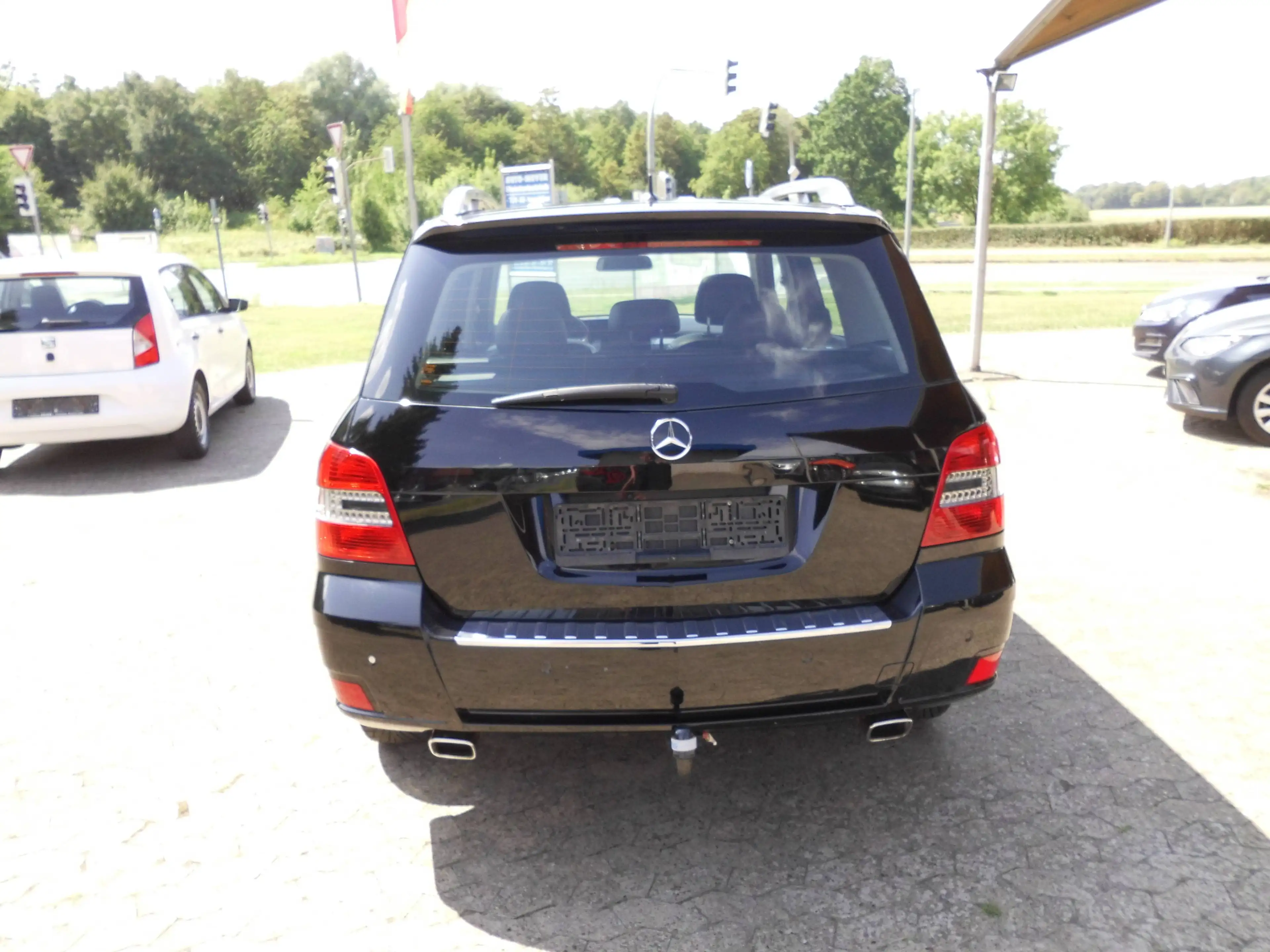 Mercedes-Benz GLK 220 GLK 220 CDI BlueEfficiency 4Matic (204.984) — photo 4
