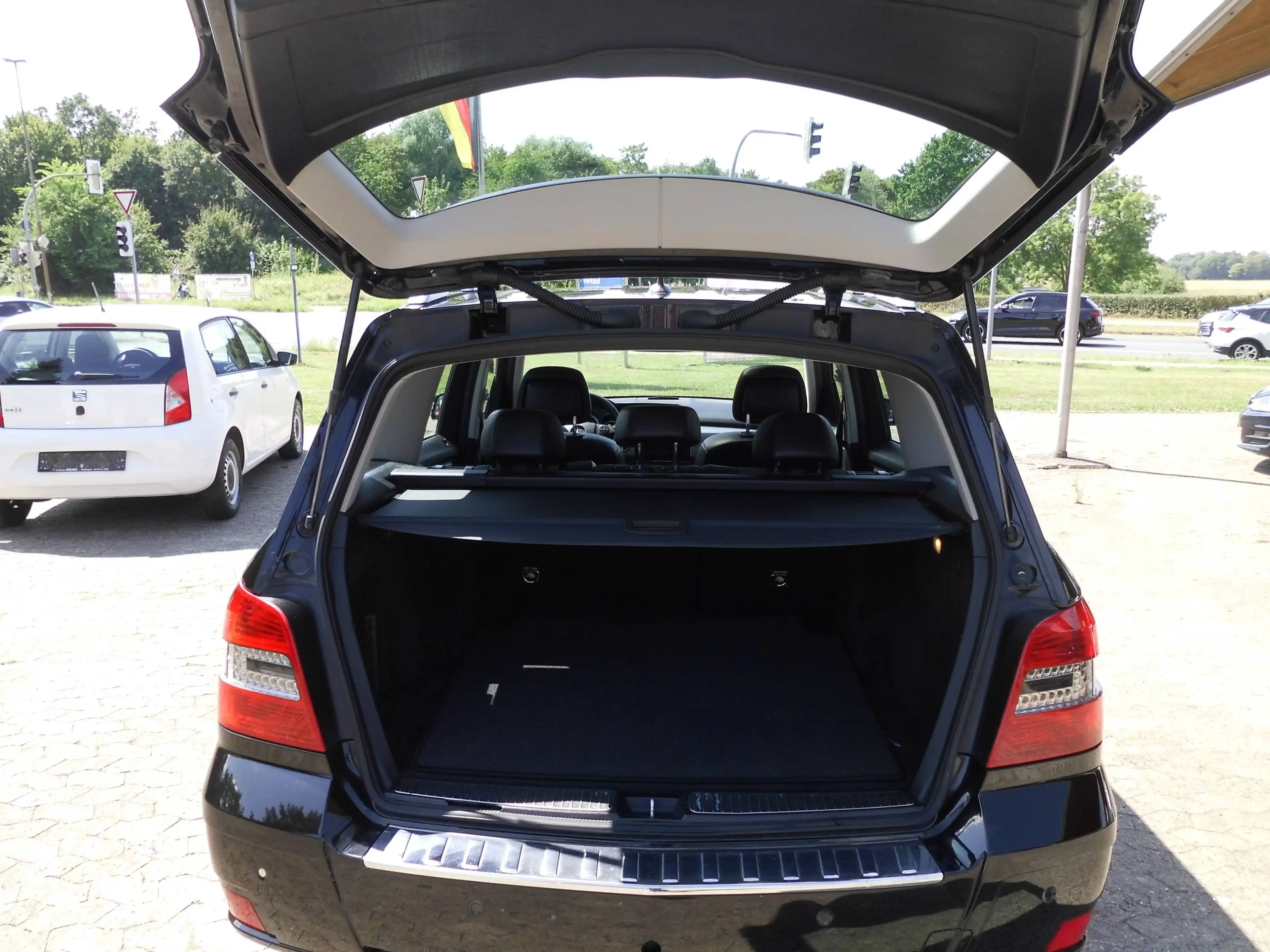 Mercedes-Benz GLK 220 GLK 220 CDI BlueEfficiency 4Matic (204.984) — photo 13