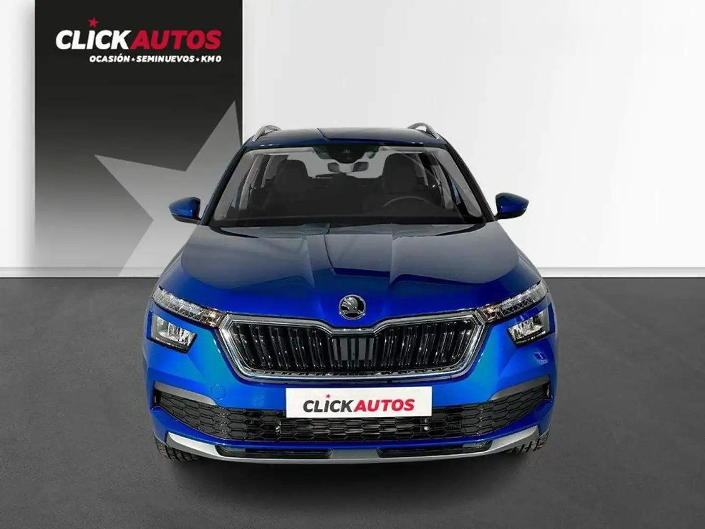 Skoda Kamiq 1.0 TSI Ambition 70kW Azul - 2