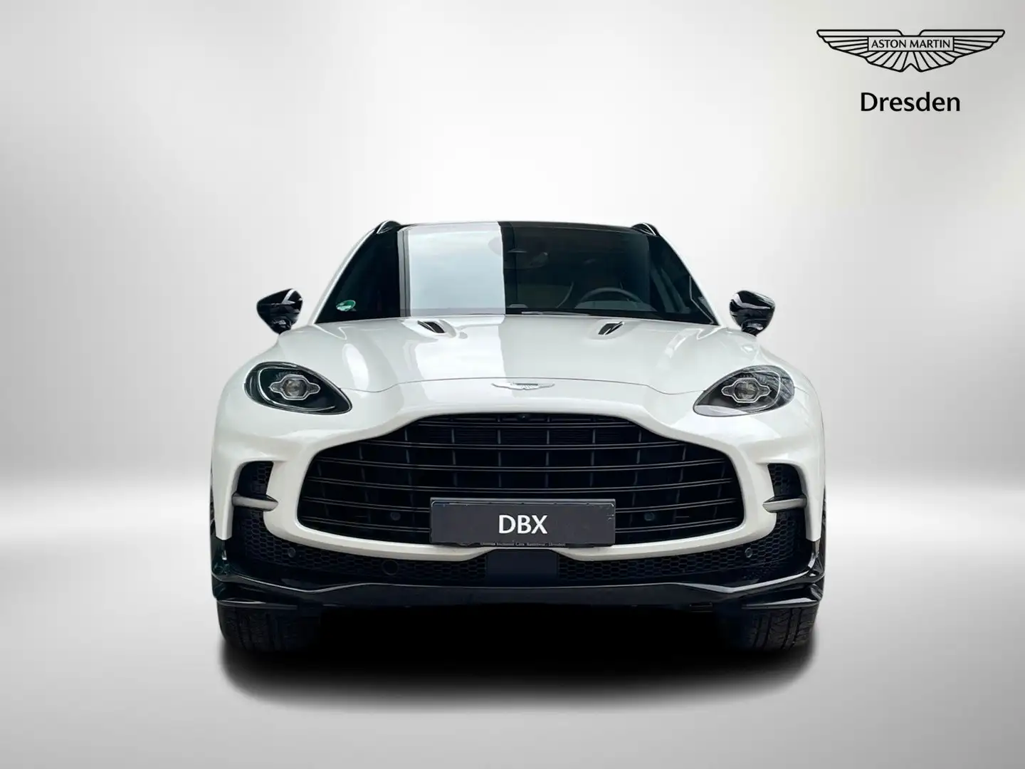 Aston Martin DBX 707 MY25 Weiß - 2