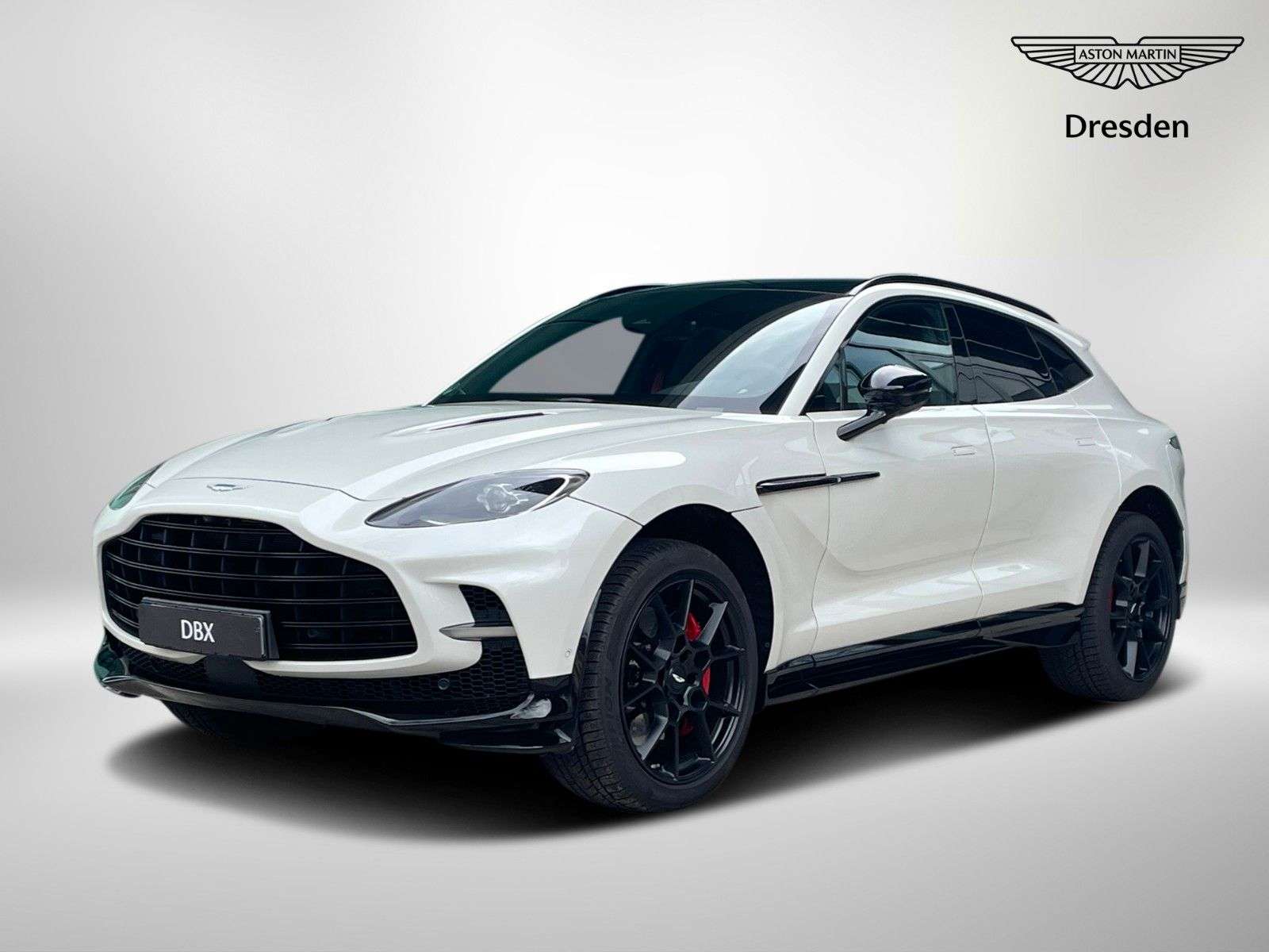 Brugt Aston Martin Dbx 4.0
