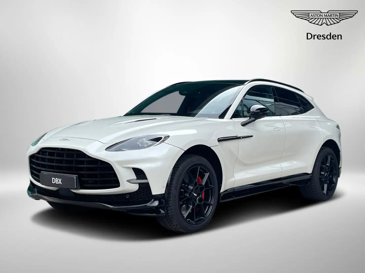 Aston Martin DBX 707 MY25 Weiß - 1