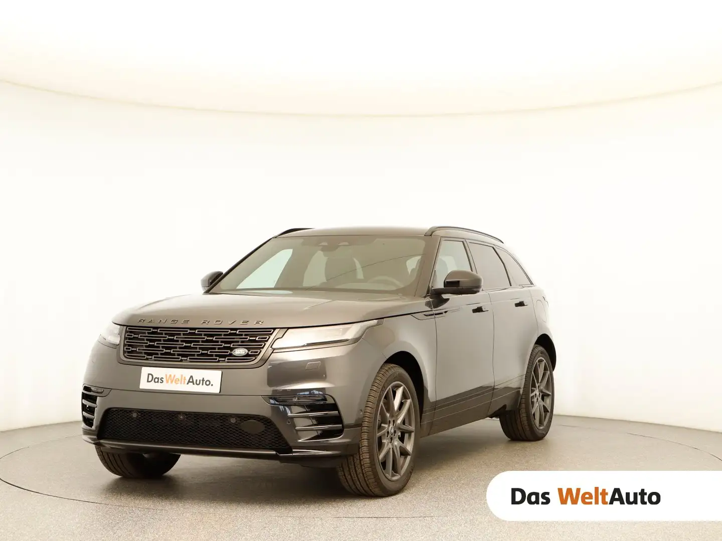 Land Rover Range Rover Velar Hybrid Dynamic SE Grau - 1