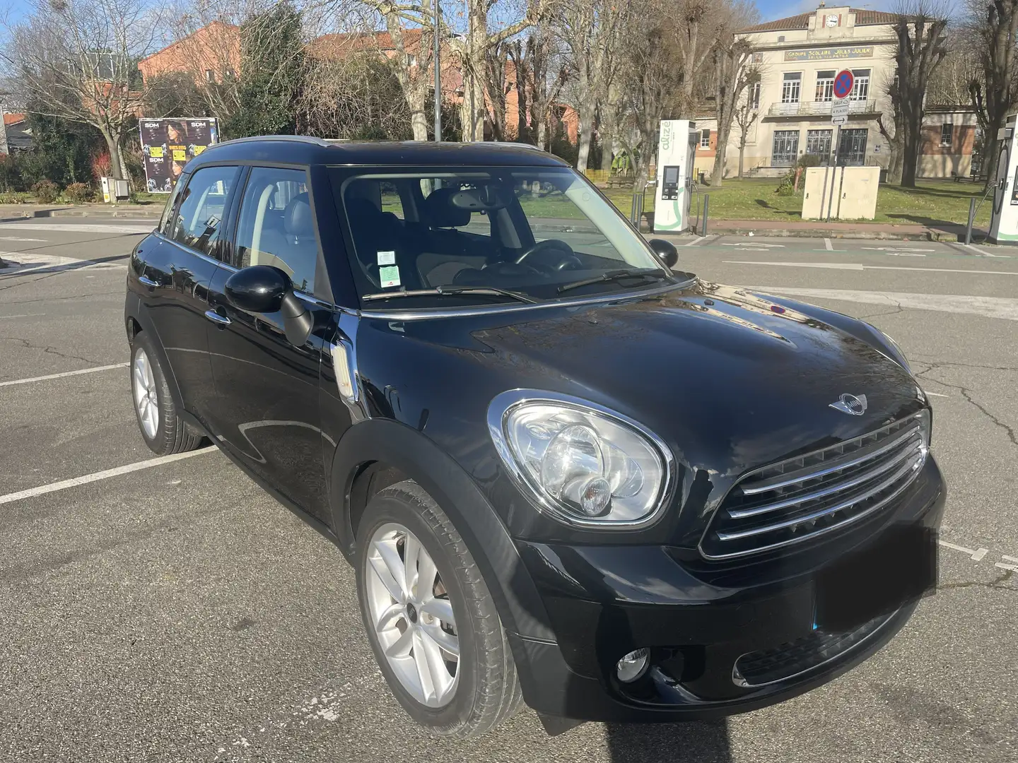 MINI Cooper Countryman 122+ch Noir - 2