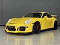 Porsche 991 3.8 GT3 Sport Chrono*Lift*Carbon*PDLS+ Geel - thumbnail 1
