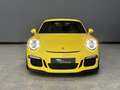Porsche 991 3.8 GT3 Sport Chrono*Lift*Carbon*PDLS+ Geel - thumbnail 4