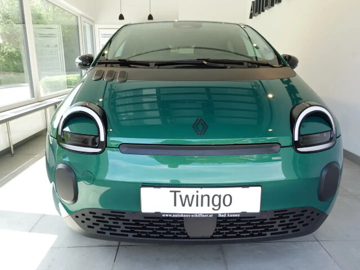 Renault Twingo 80 Urban Range 27,5kWh Techno Grün - 2
