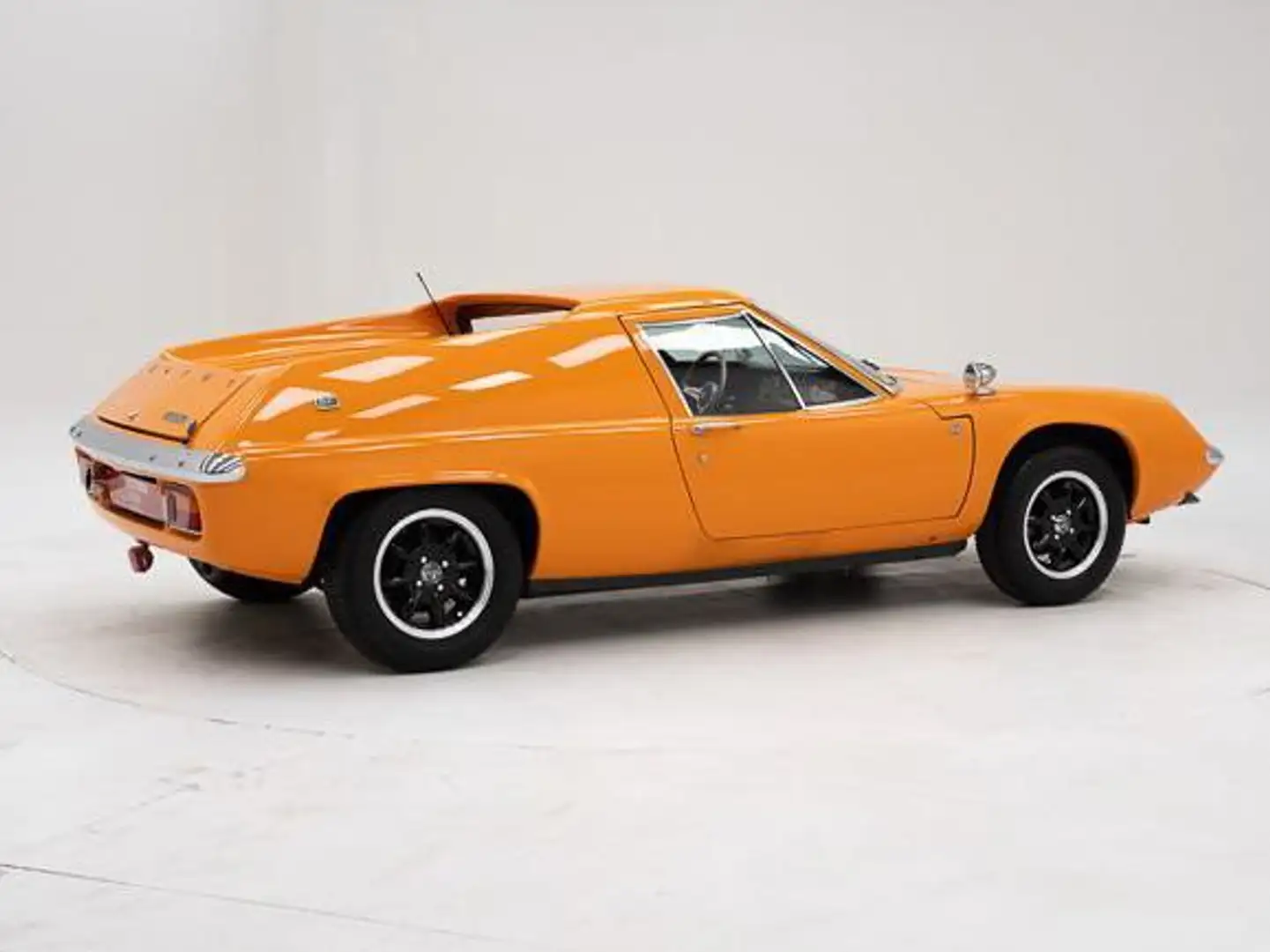 Lotus Europa '72 CH0400q Orange - 2