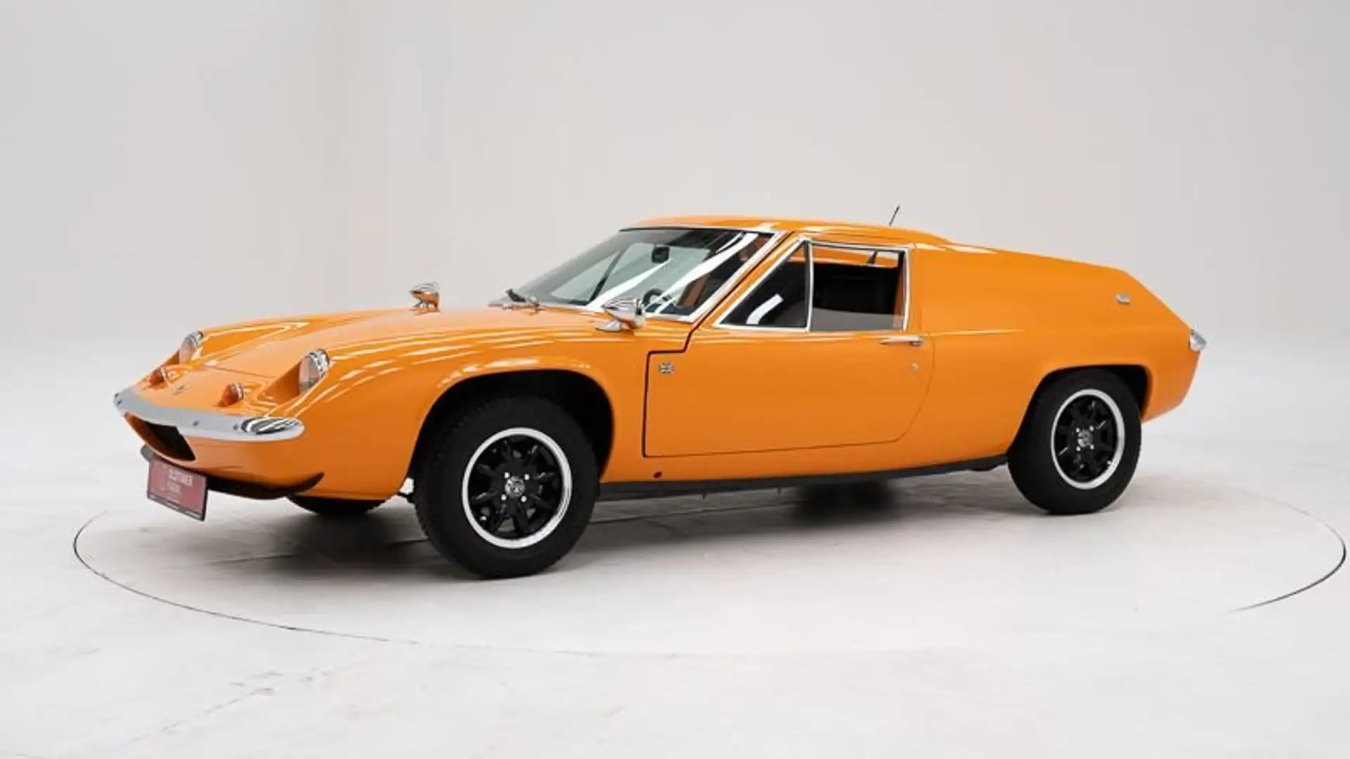 Lotus Europa '72 CH0400q Orange - 1