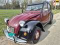 Citroen 2CV 2CV6 Charleston prachtstaat!!! Negro - thumbnail 1
