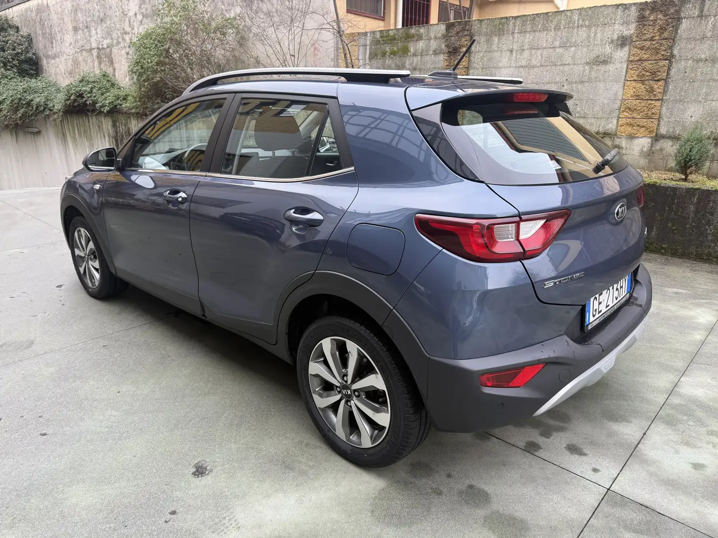 Kia Stonic 1.0 mhev PREZZO REALE - 2