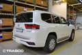 Toyota Land Cruiser 300 GXR - gepanzert VPAM VR 7 - TRASCO Blanc - thumbnail 2