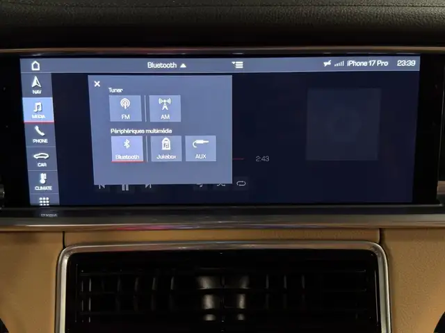 Porsche Panamera view 29