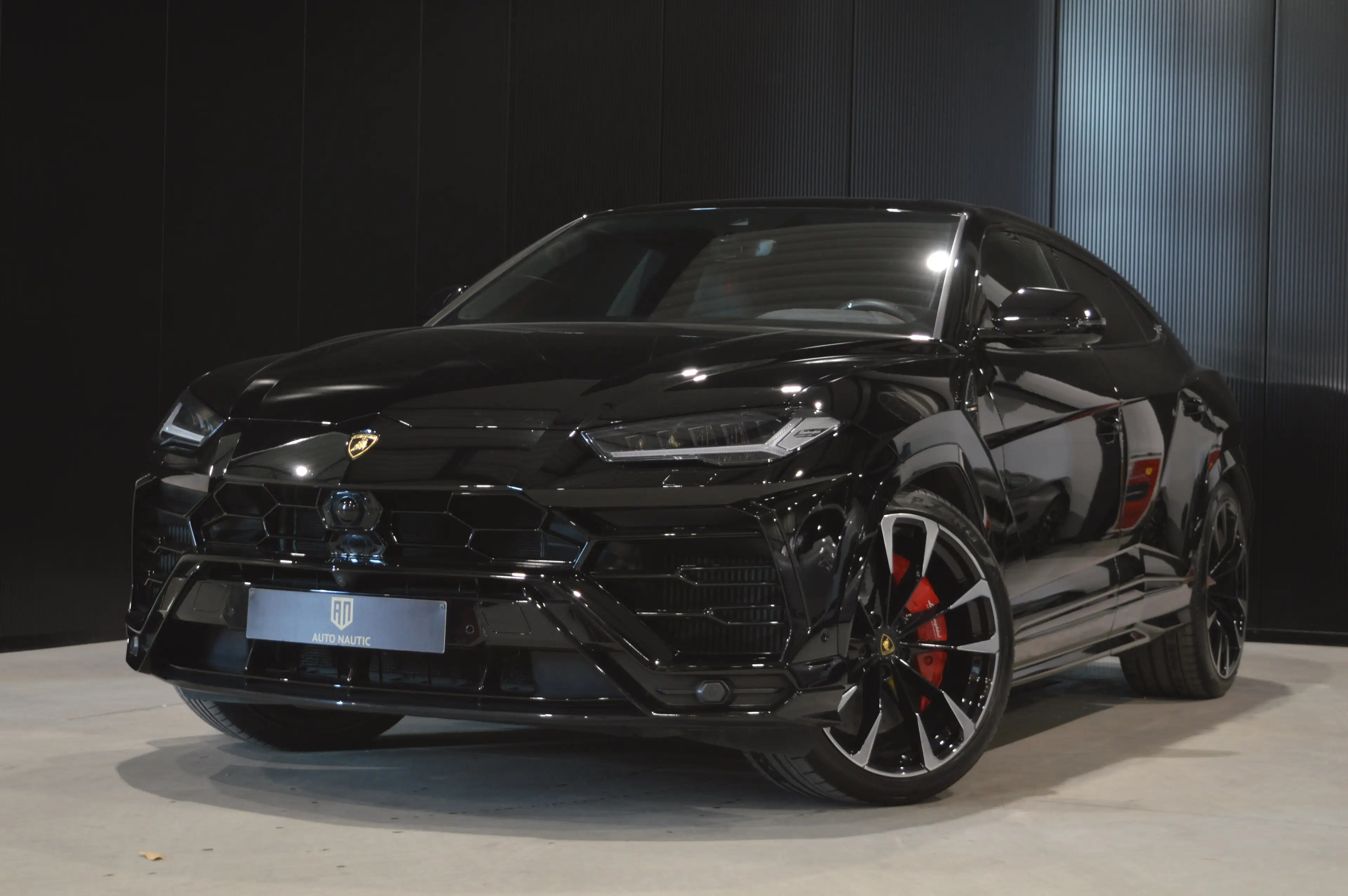 Lamborghini Urus 1 HAND - 59.000 km - Top condition