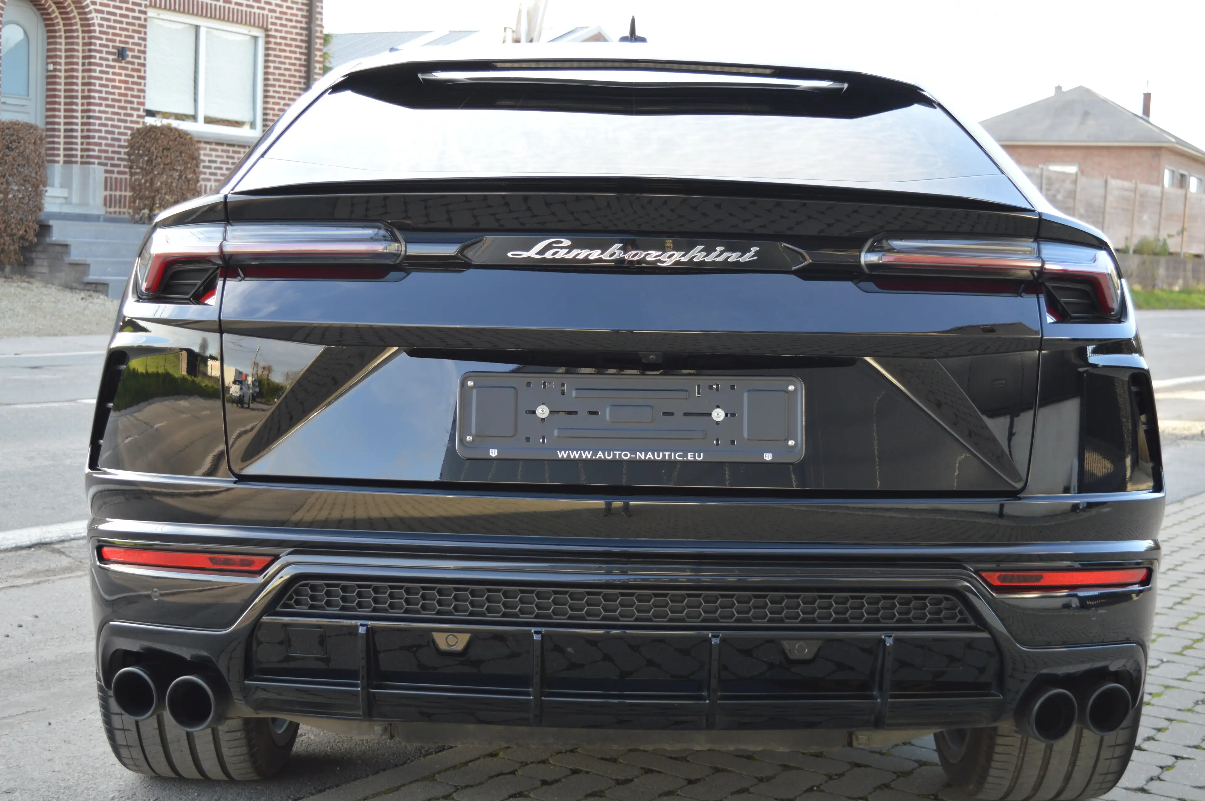 Lamborghini Urus 1 HAND - 59.000 km - Top condition — photo 4