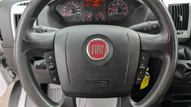 Fiat Ducato view 12