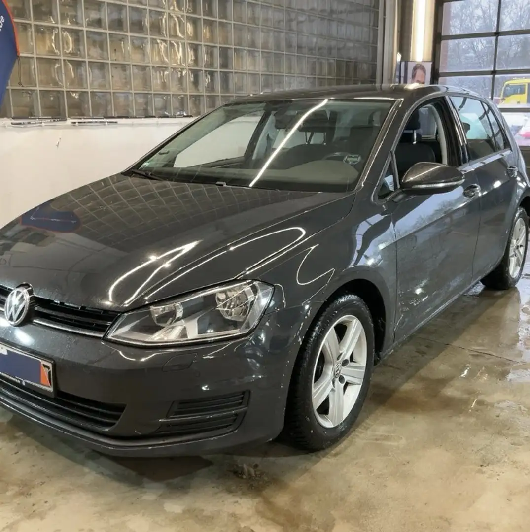 Volkswagen Golf Sportsvan 1.2 TSI BMT Edition Gris - 1