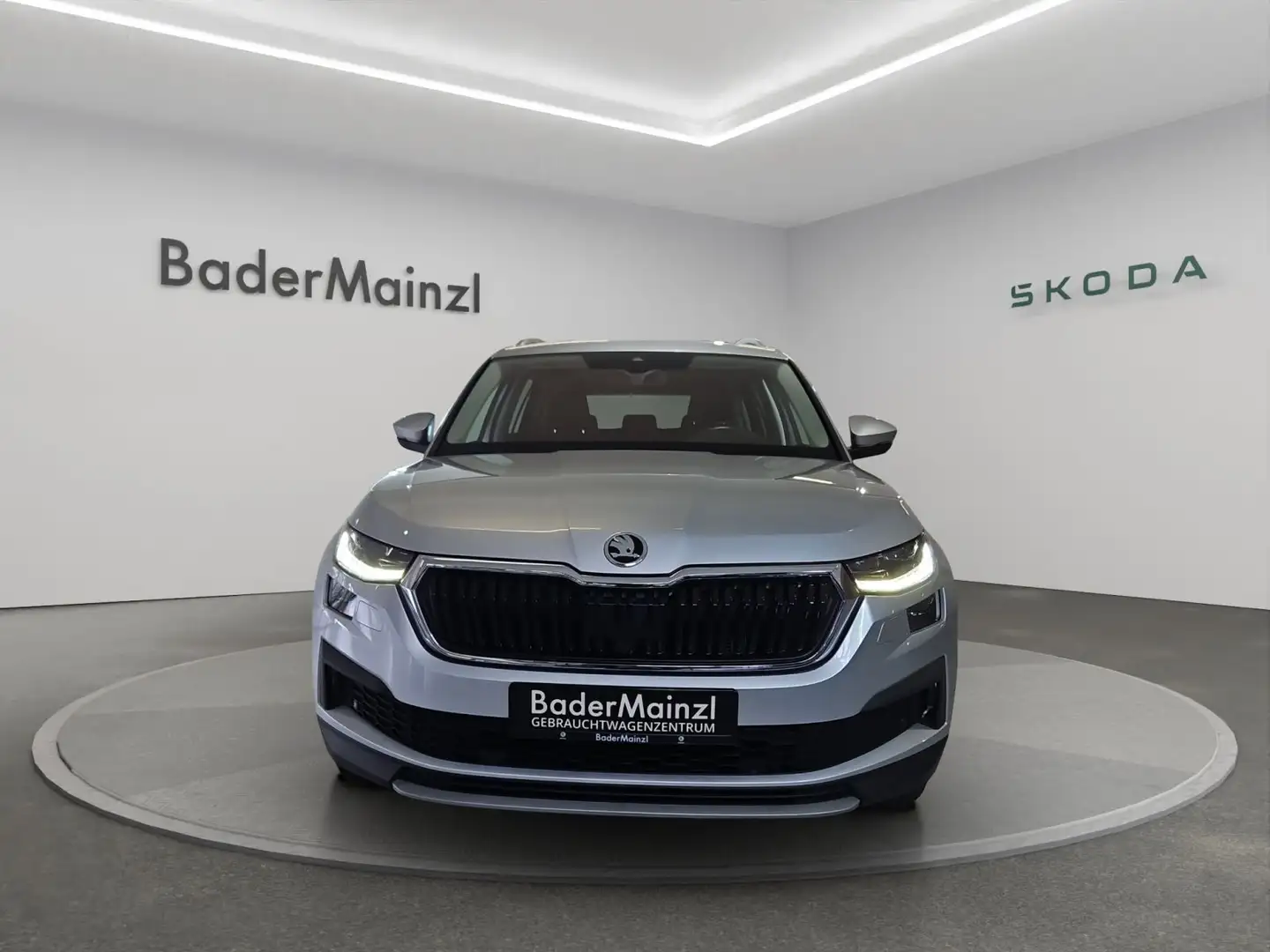 Skoda Kodiaq Ambition Stříbrná - 2