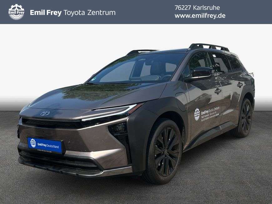 Toyota bZ4X