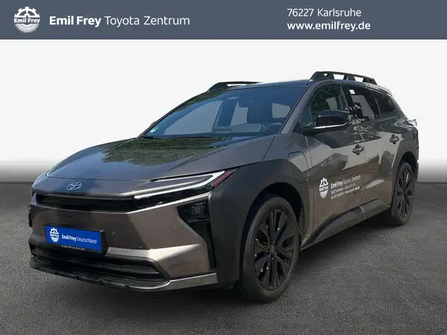 Toyota bZ4X