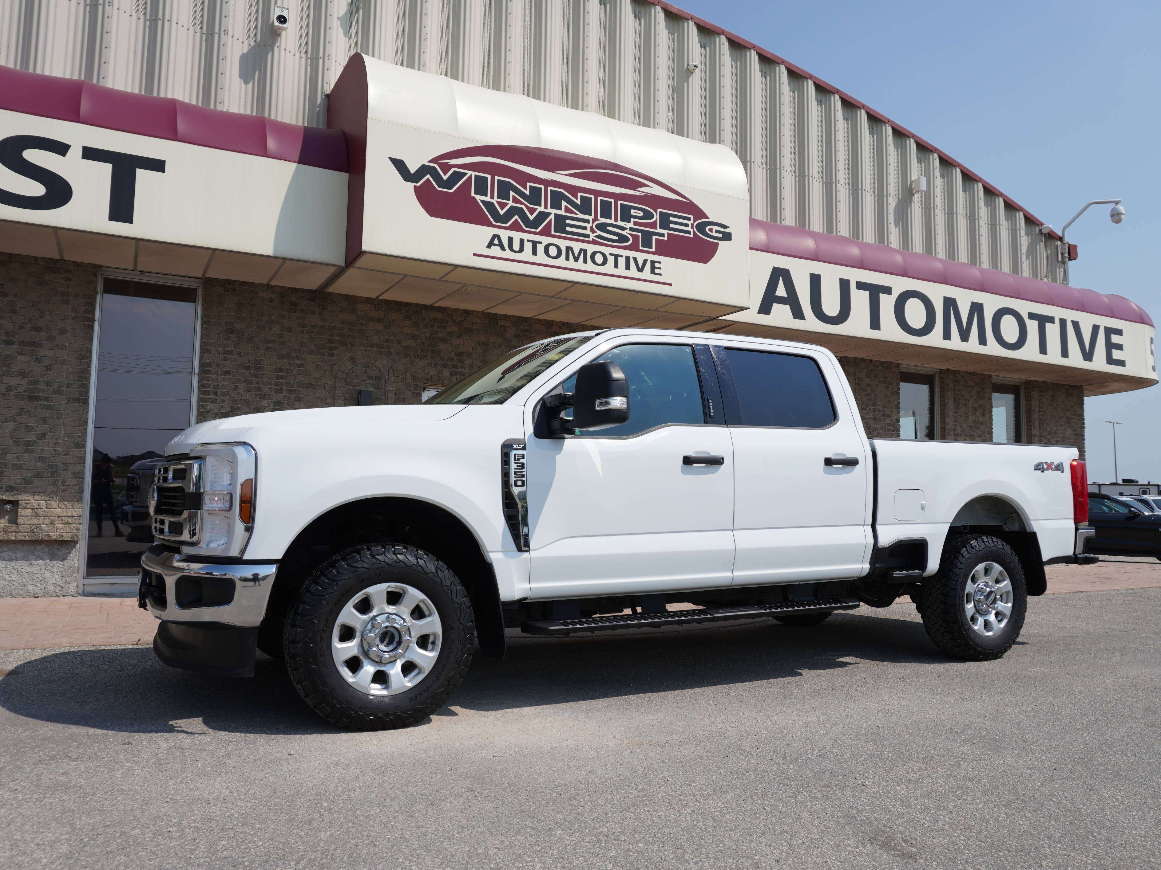 2024 Ford F-350 Super Duty