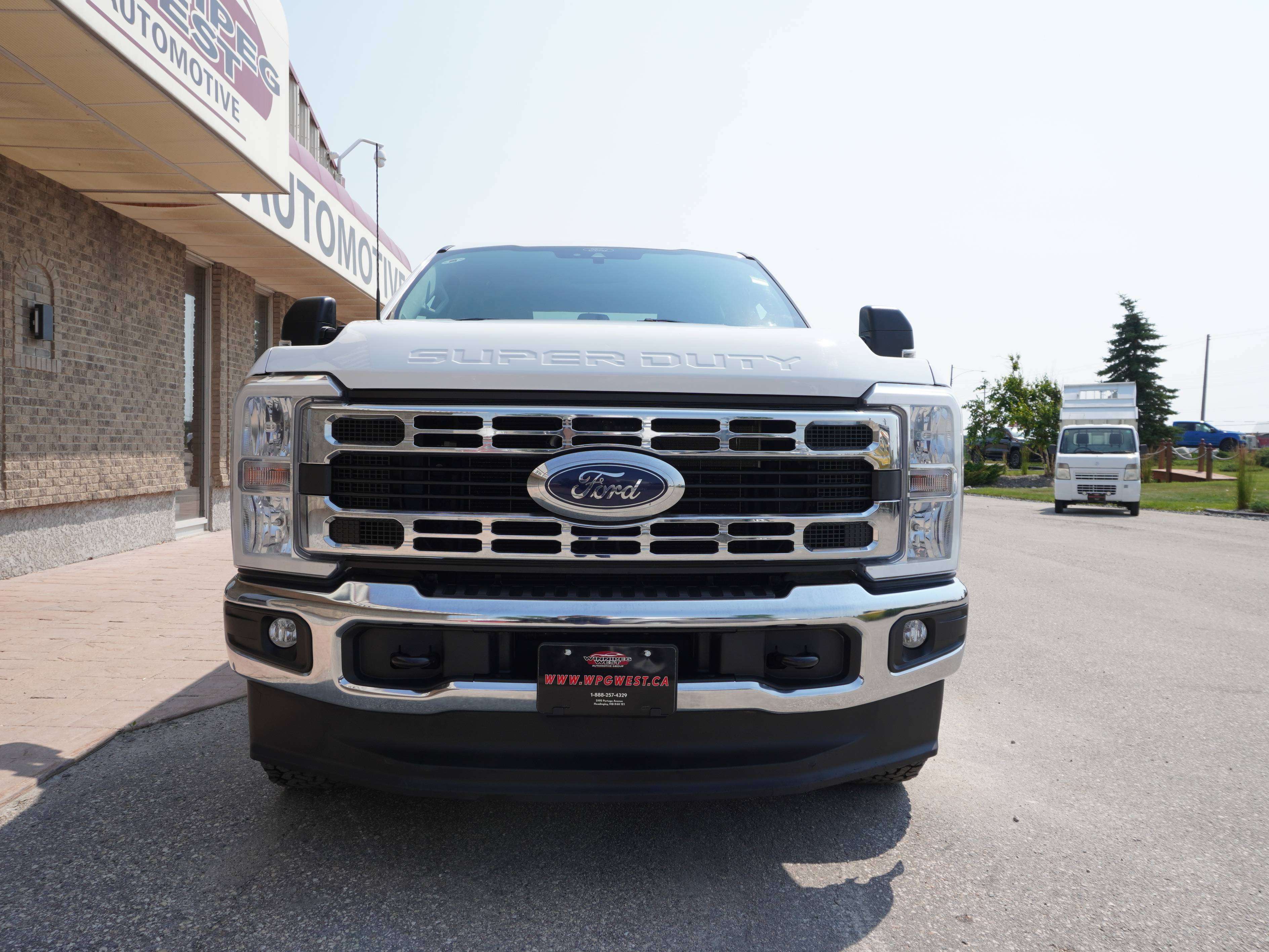2024 Ford F-350 Super Duty