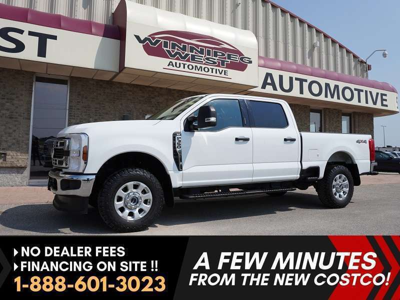 2024 Ford F-350 Super Duty