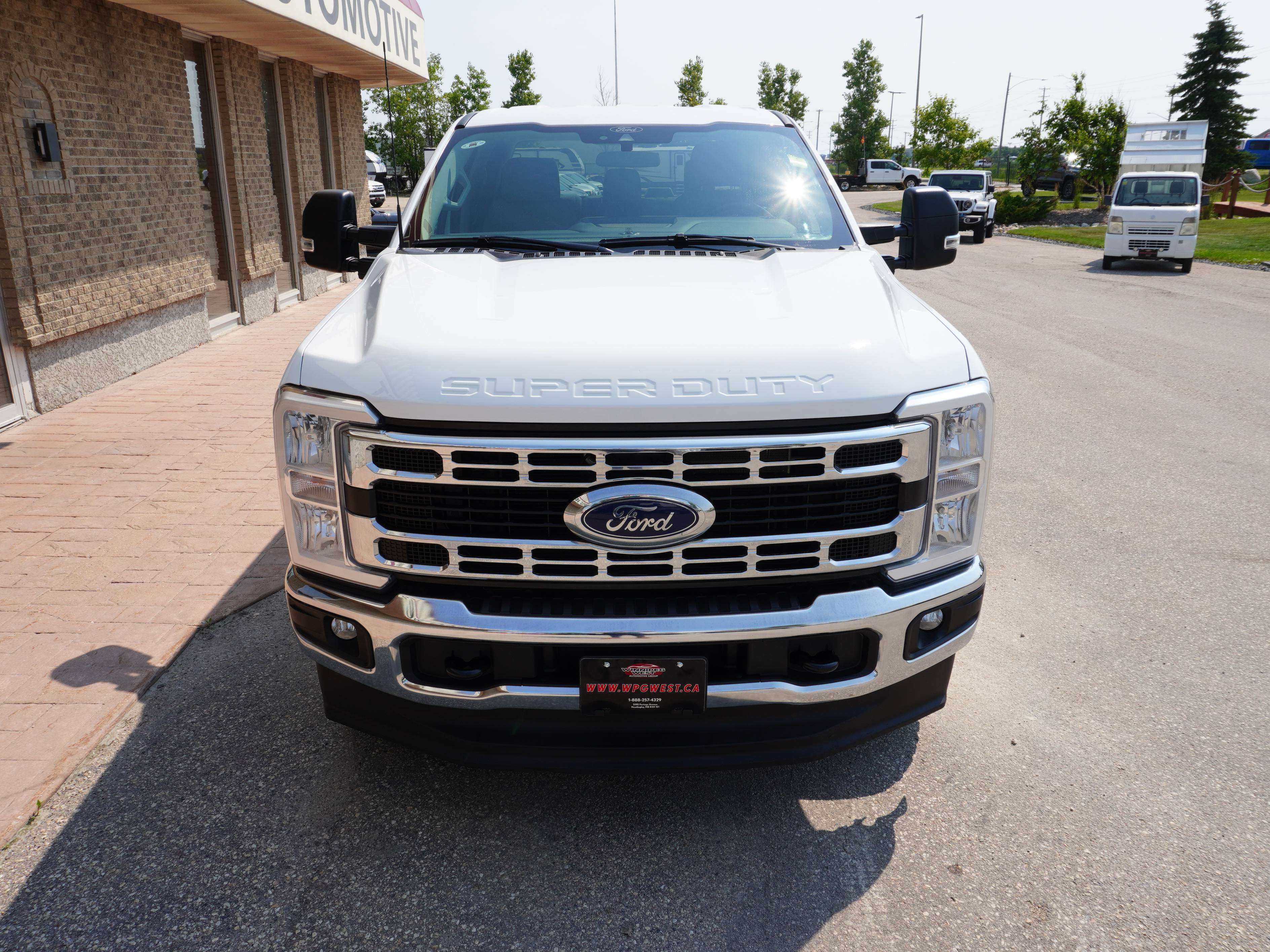 2024 Ford F-350 Super Duty