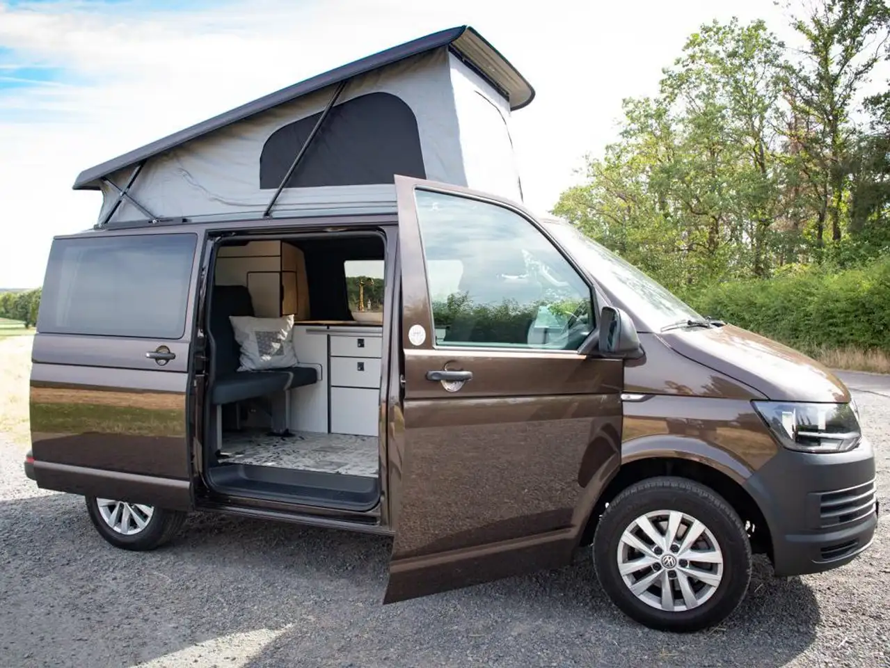 Volkswagen T6 Transporter