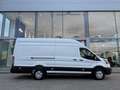 Ford Transit 350E 165pk RWD Trend L4H3 Garantie 5j of 200000km Blanc - thumbnail 5