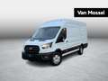 Ford Transit 350E 165pk RWD Trend L4H3 Garantie 5j of 200000km Blanc - thumbnail 1