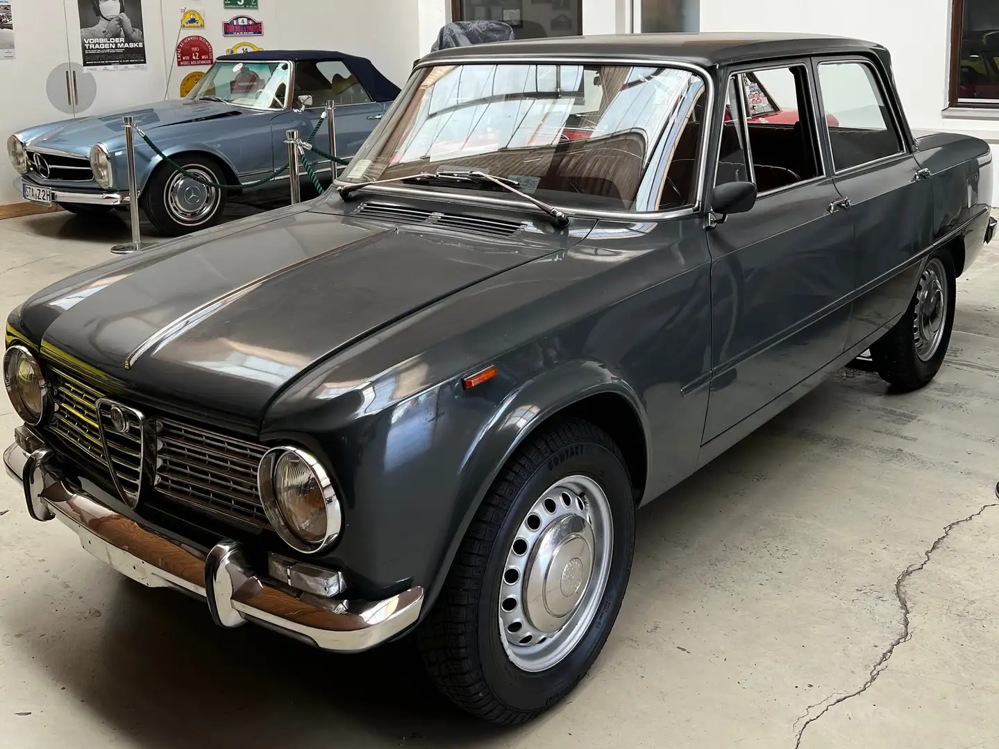 Alfa Romeo Giulia TI 1300 Szürke - 2