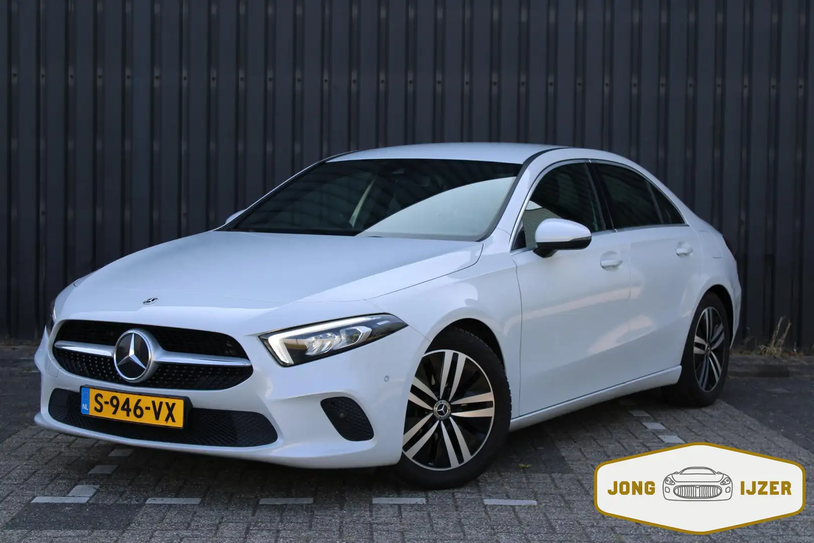 Mercedes-Benz A 200 Business Solution Luxury Wit - 1