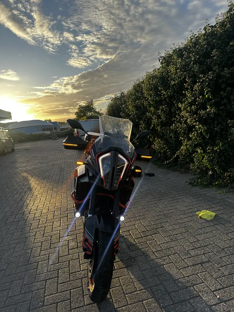 KTM 1290 Super Adventure s - 2