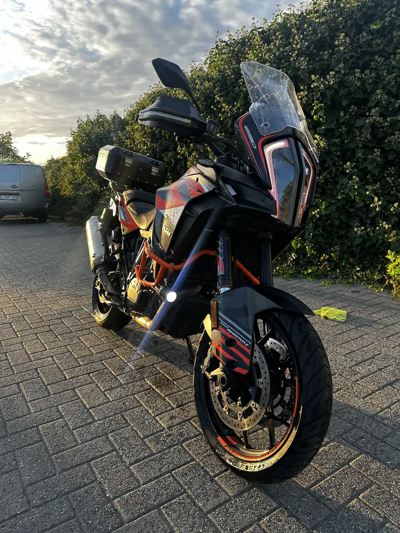 KTM 1290 Super Adventure s - 1